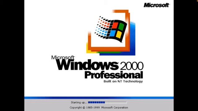 Windows 2000 shutdown on piano смотреть онлайн