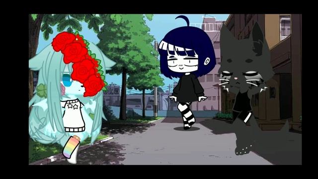 ✨{брат Итачи}✨ meme gacha club✨ смотреть онлайн