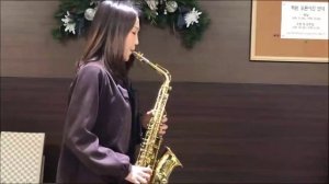 Saxophone