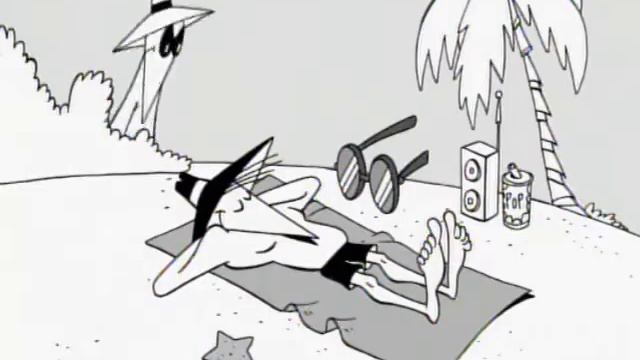 MADTV - Spy vs Spy - Beach смотреть онлайн
