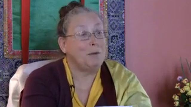 Buddha Green Tara & Her Devotees - Domo Geshe Rinpoche смотреть онлайн