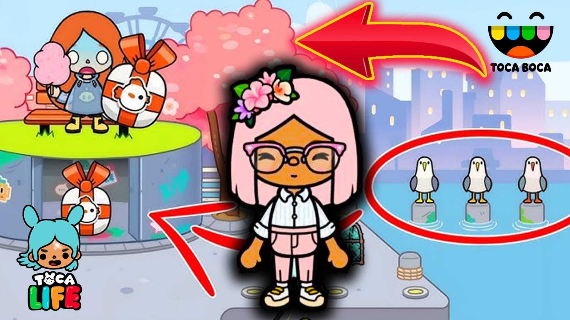 ТОКА БОКА СЕРИАЛ ВСЕ СЕКРЕТЫ ТОКА смотреть онлайн