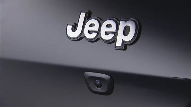 2016 Jeep Cherokee | ParkView® Rear Back Up Camera смотреть онлайн