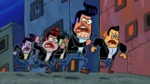 Губка Боб- Что же случилось с Губкой Бобам(8/10)