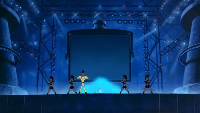 A Goofy Movie (1995) - Powerline Scene (HD) смотреть онлайн