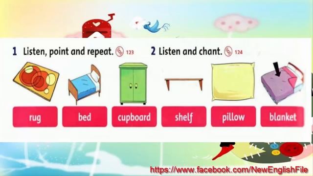 Unit 13 Tidy up Lesson 1 Family and Friends 1 смотреть онлайн