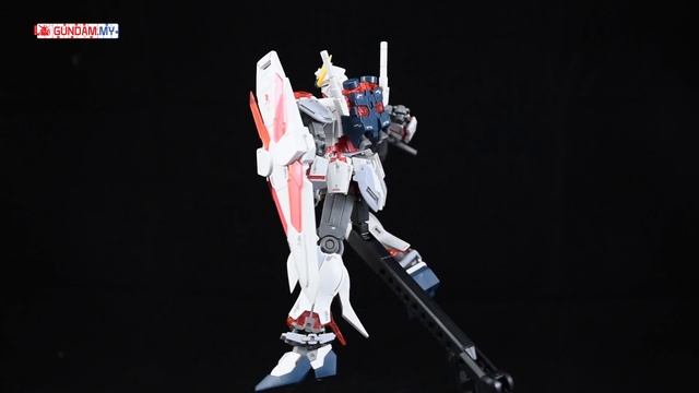 [360°Degree] HG 1/144 Narrative Gundam C-Packs смотреть онлайн