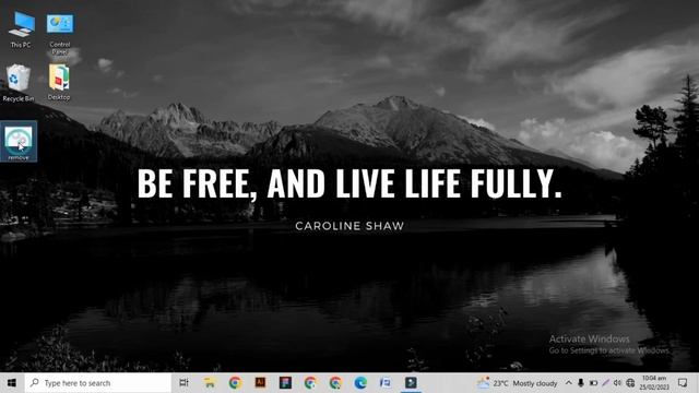 WAYS TO REMOVE ACTIVATE WINDOWS WATERMARK ON WINDOWS 10 |Tech Studio| смотреть онлайн