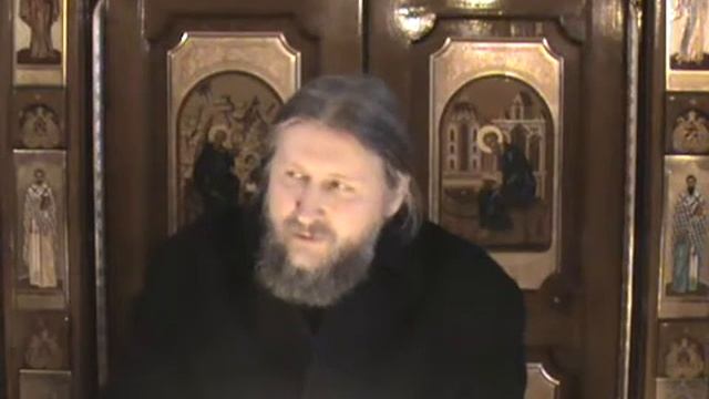 25 Послания св Апостолов лекция 08 смотреть онлайн