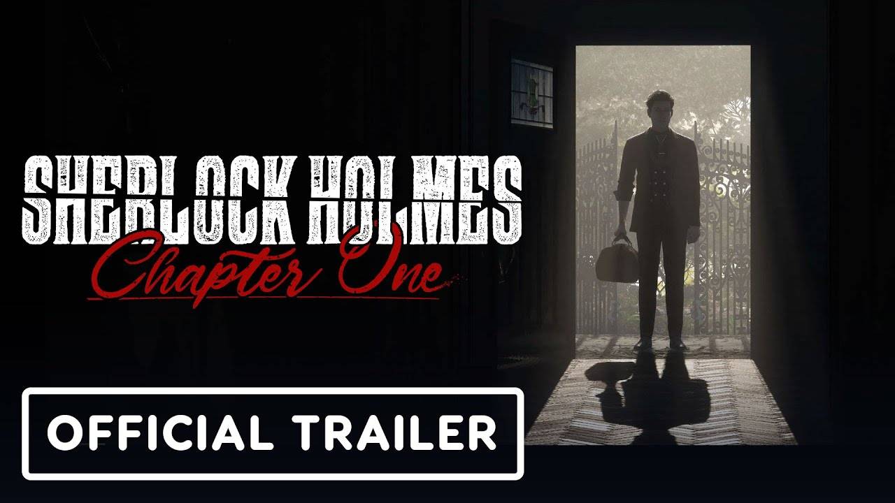 Sherlock Holmes Chapter One - Official Cinematic Trailer смотреть онлайн
