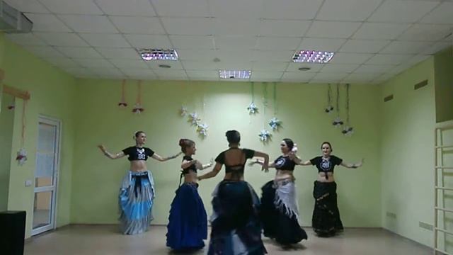 American Tribal Style. Tribal Folk Garden Group. Трайбл в Николаеве смотреть онлайн