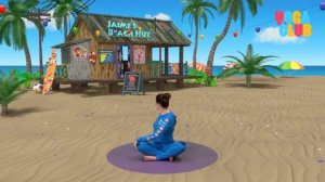 Yoga For Kids That Love To Dance! ✨ Yoga Club (Week 34) | Cosmic Kids Yoga