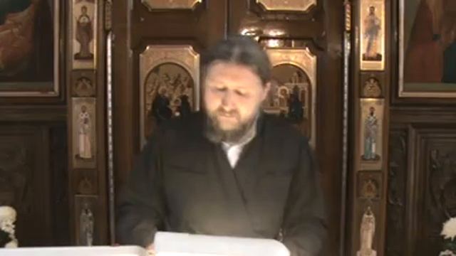 01-Новый Завет толкование смотреть онлайн
