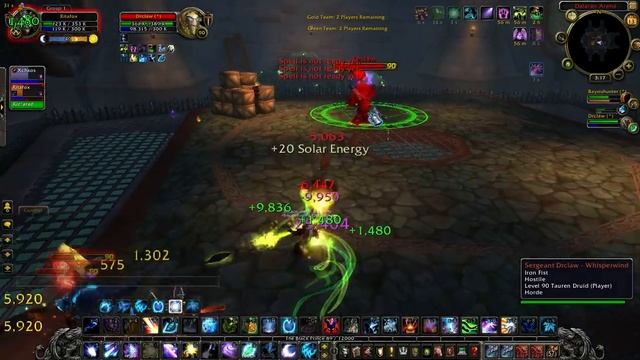 Me Tootough vs Rdruid hunter смотреть онлайн