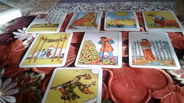 ЛЕВ. ТАРО ПРОГНОЗ С 24 ПО 30 АПРЕЛЯ. смотреть онлайн