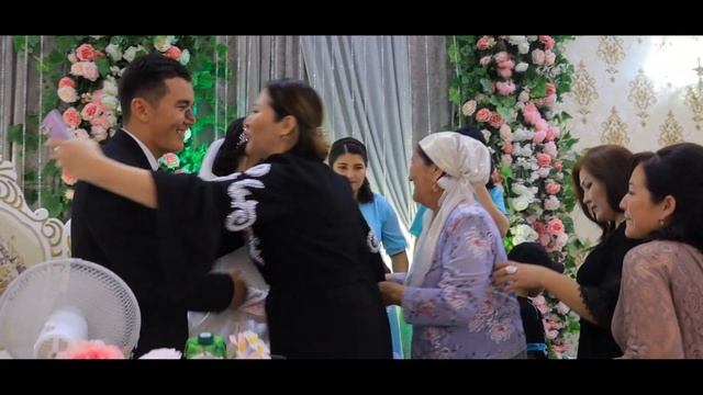 Нурислам Нұрсауле Wedding Day 1-бөлім смотреть онлайн