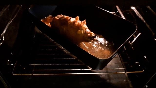 Putenkeule mit Sauerrahmsoße der Provence, Putenkeule mal anders смотреть онлайн