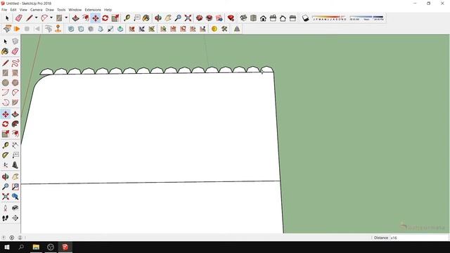 Tutorial Sketchup | Membuat Kursi Futura Cover untuk Event dan Wedding (Part 1) смотреть онлайн