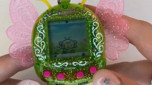 Обзор на ТАМАГОЧИ Giga pets pixie/ tamagotchi