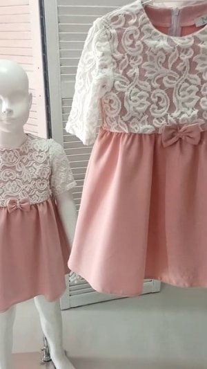 Family look. Платья для мамы и дочки. Семейная Фотосессия. Прокат.