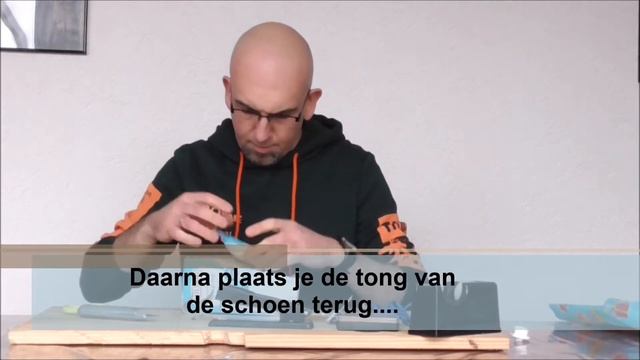 Zo maak je een schoen voor Sinterklaas смотреть онлайн