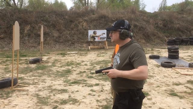 GLOCK 2017 SAPSAN смотреть онлайн