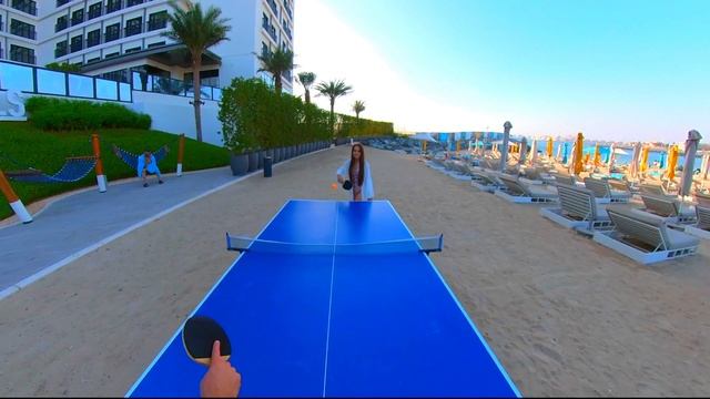 Отель Rove La Mer Hotel 3*