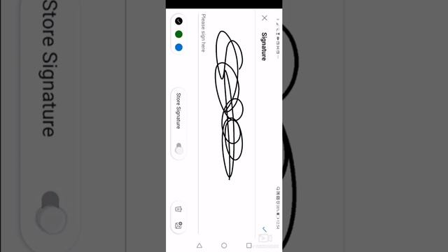 how to sign a PDF using digital signature on your phone electronic signs ڈیجیٹل دستخط اب موبائل پر смотреть онлайн