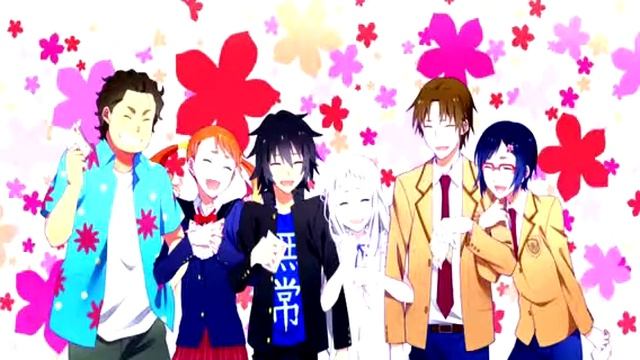 Ano hana full opening смотреть онлайн