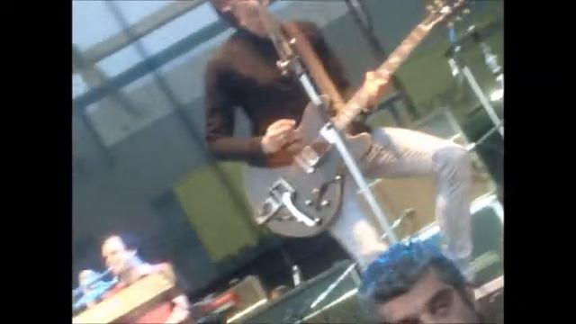 Miles Kane - First Of My Kind Live @ Eject Festival 2012 смотреть онлайн