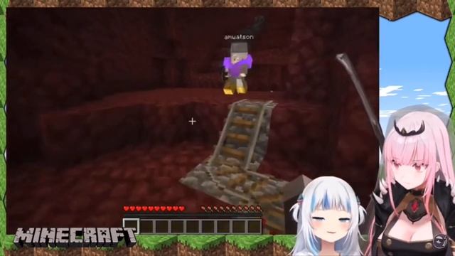 Calliope Mori *GUUHH* Compilation Pt. 3 Ft. Takanashi Kiara!