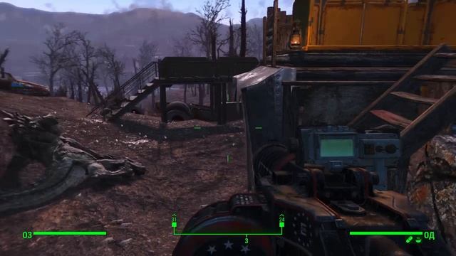 Fallout 4_Станция Масс-пайк смотреть онлайн