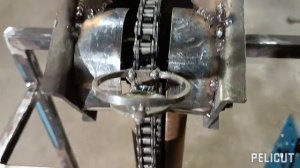 Картофелесажалка для минитрактора своими руками. Часть 3.