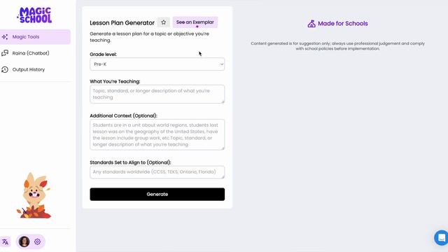 AI FOR SCHOOL: Magic School смотреть онлайн