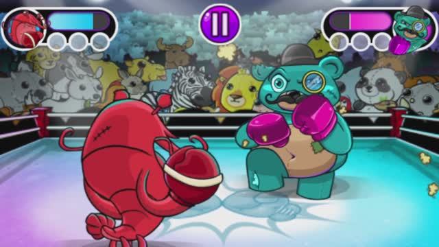 Punchy Face - Лобстер смотреть онлайн