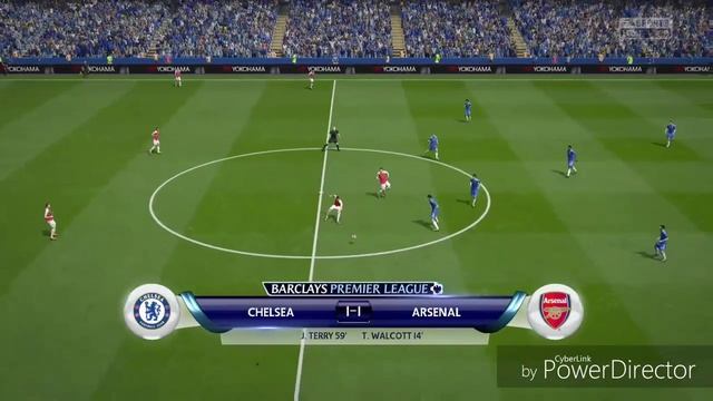 Fifa 16 arsenal career p9 (the goalkeeper?!?!) смотреть онлайн