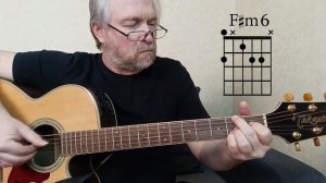 Гармоническая моделька в ля-мажоре in JAZZ