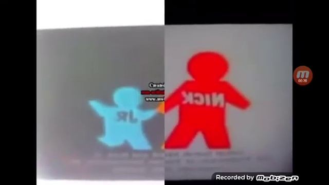 Noggin And Nick Jr Logo Collection in E Major 16 смотреть онлайн