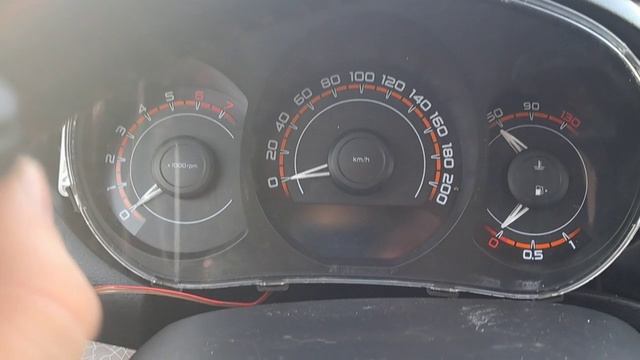 Размыкатель массы для щитка приборов на весте