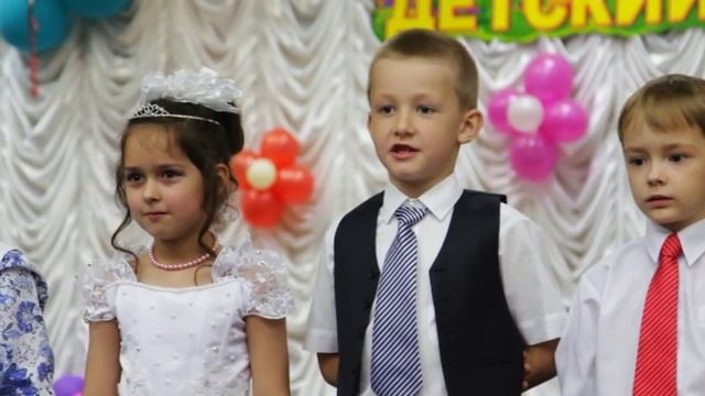 Тимуркин выпускной в Детском саду! 2015г. смотреть онлайн