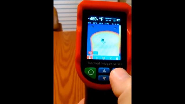 Thermal Imaging Camera Sold By Vetrolaser LLC смотреть онлайн