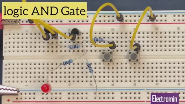 Перезалив с YouTube - ТОП 4 проекта на транзисторах BC547 на макетной плате 2025 смотреть онлайн