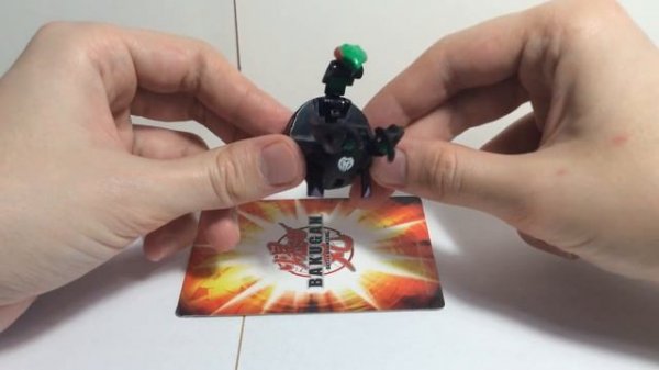 Бакуган.Трио Даркуса(Fourtress, Mantris, Frosch)