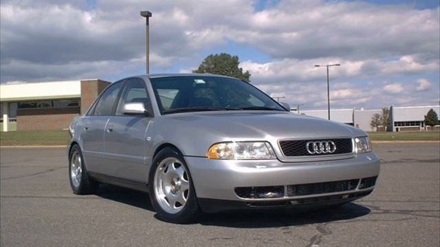 Audi A4 1.6