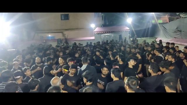 Zainab as fi amanillah زینبؑ فی امان اللہ(Mohammed hamid) junnar pune azadari смотреть онлайн