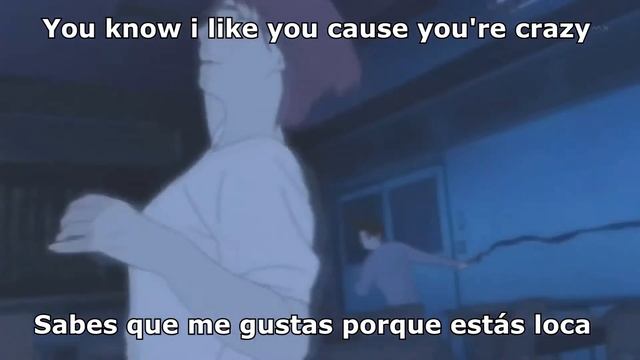 One night stand - Divide the day (sub español - ingles) (lyrics) [AMV aku no hana] смотреть онлайн