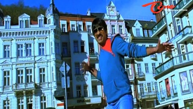 Mirapakaya - Silaka Raye Silaka - Ravi Teja - Deeksha Seth смотреть онлайн