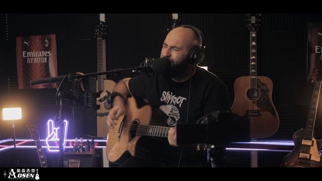 The Unforgiven 2 Acoustic Cover
Автор: #Neo_Acoustix смотреть онлайн