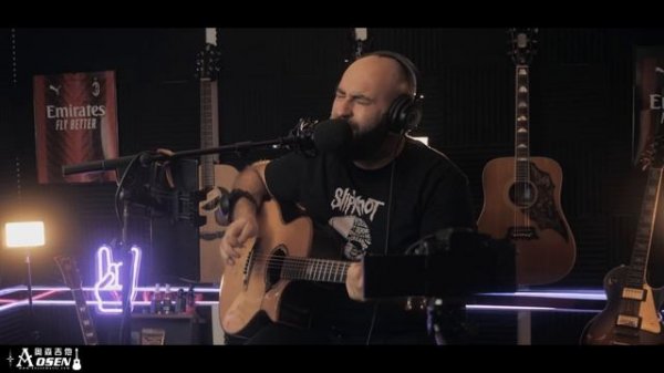 The Unforgiven 2 Acoustic Cover
Автор: #Neo_Acoustix
