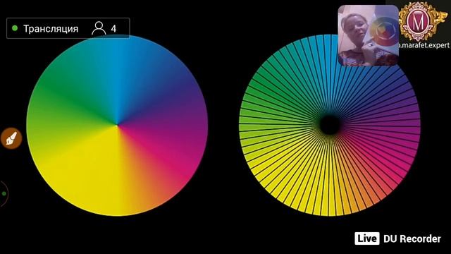 Моя трансляция с помощью DU Recorder смотреть онлайн